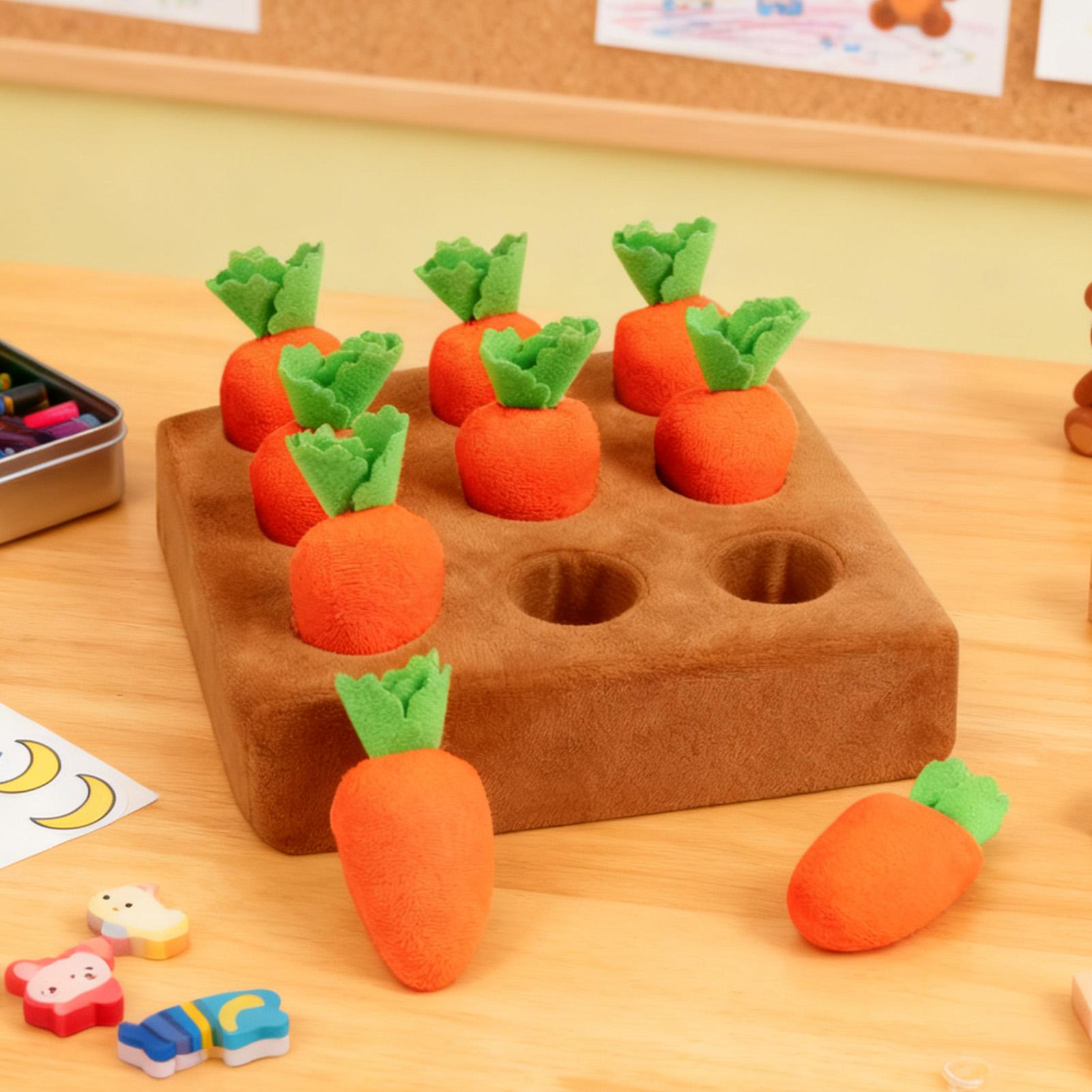Dog Puzzle Feeder Toy - แผ่นรองดมกลิ่นสำหรับสุนัข ของเล่นเสริมพัฒนาการ ฝึกการหาอาหาร ช่วยลดความเบื่อหน่าย ความวิตกกังวล และเสริมสร้างสุขภาพจิต