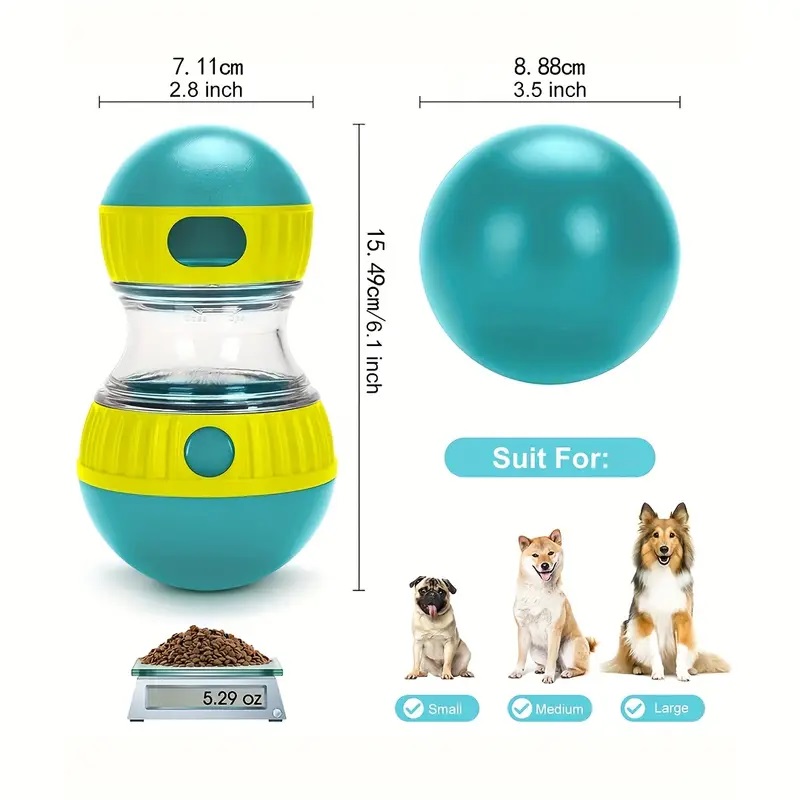 ของเล่นจ่ายขนมสุนัขแบบอินเทอร์ - Interactive Squeaky Plush Dog Toy บทวิจารณ์และราคา