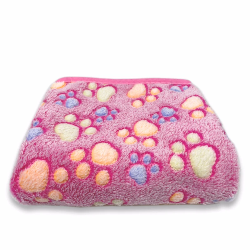 Flannel หนาสัตว์เลี้ยงขนแกะนุ่ - Pet Beds บทวิจารณ์และราคา