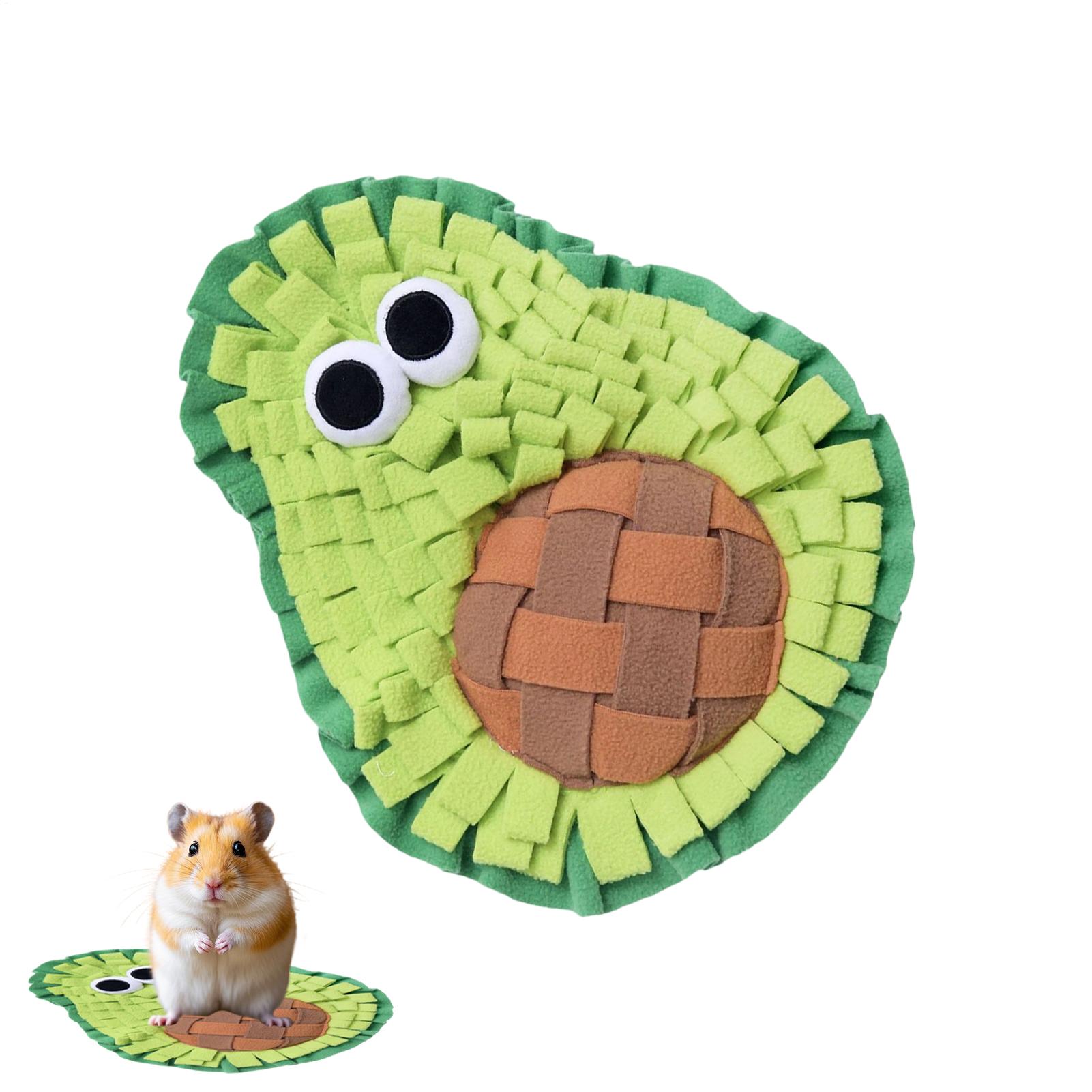 แผ่นรองดมกลิ่นสำหรับสัตว์เลี้ย - Dog Puzzle Feeder Toy บทวิจารณ์และราคา