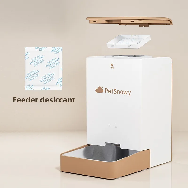 PetSnowy อุปกรณ์เสริมแมวกล่องค - Pet Feeders บทวิจารณ์และราคา