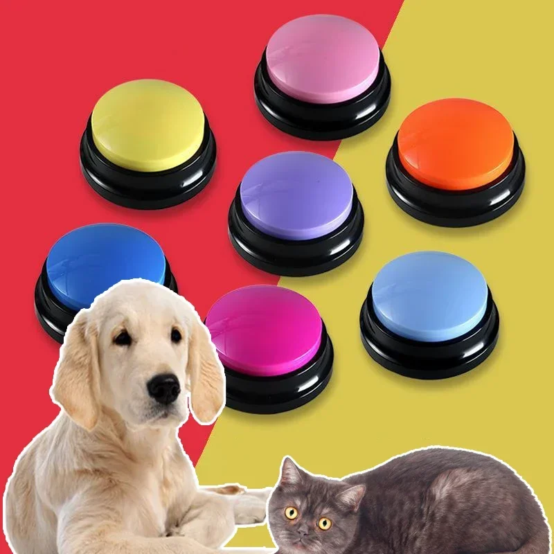 สัตว์เลี้ยงเสียงกล่องบันทึกพูด - Interactive Squeaky Plush Dog Toy บทวิจารณ์และราคา