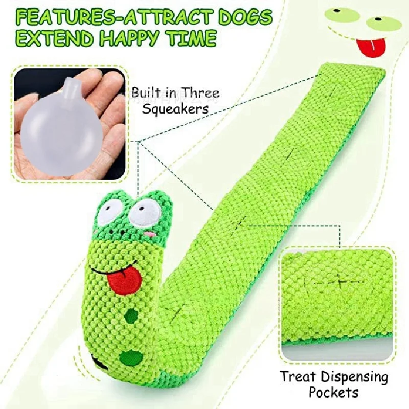 ของเล่นสุนัขแบบมีเสียง ของเล่น - Indestructible Dog Chew Toy บทวิจารณ์และราคา