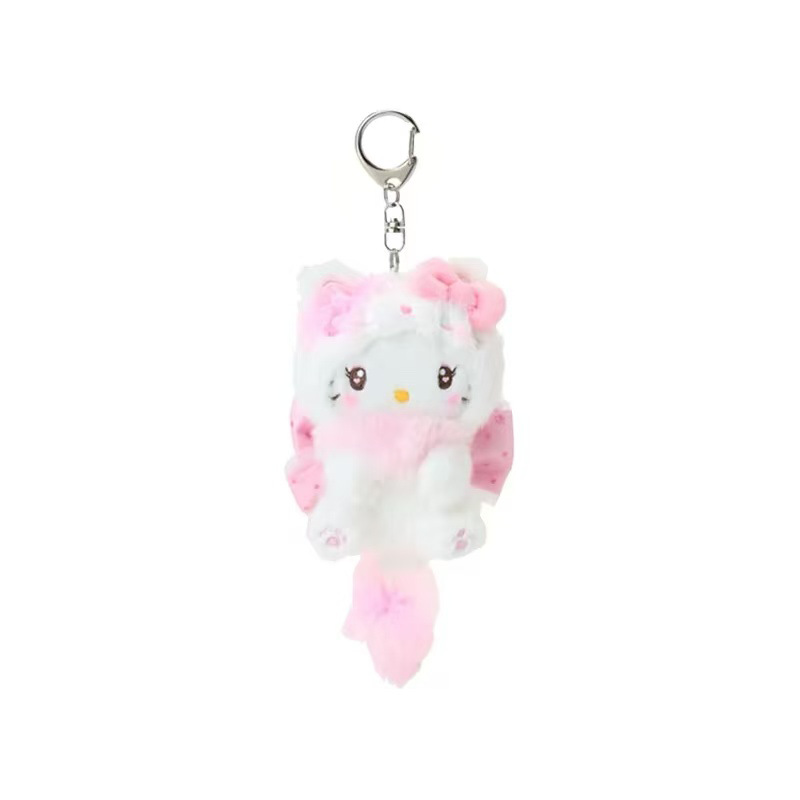 ตุ๊กตาเฮลโล คิตตี้ ครีมแคท โบว - Cat Toys บทวิจารณ์และราคา
