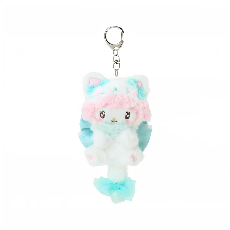 ตุ๊กตาเฮลโล คิตตี้ ครีมแคท โบว - Cat Toys บทวิจารณ์และราคา