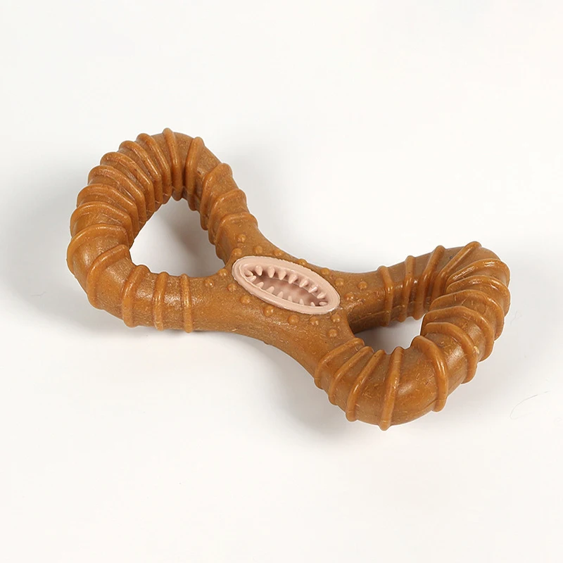 ไม้แทะสำหรับสุนัขพันธุ์ใหญ่ ขน - Indestructible Dog Chew Toy บทวิจารณ์และราคา
