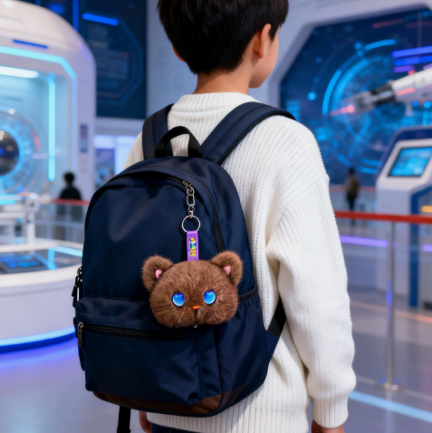 ตุ๊กตาแมว AI เพื่อนร่วมโต๊ะทำง - Cat Toys บทวิจารณ์และราคา