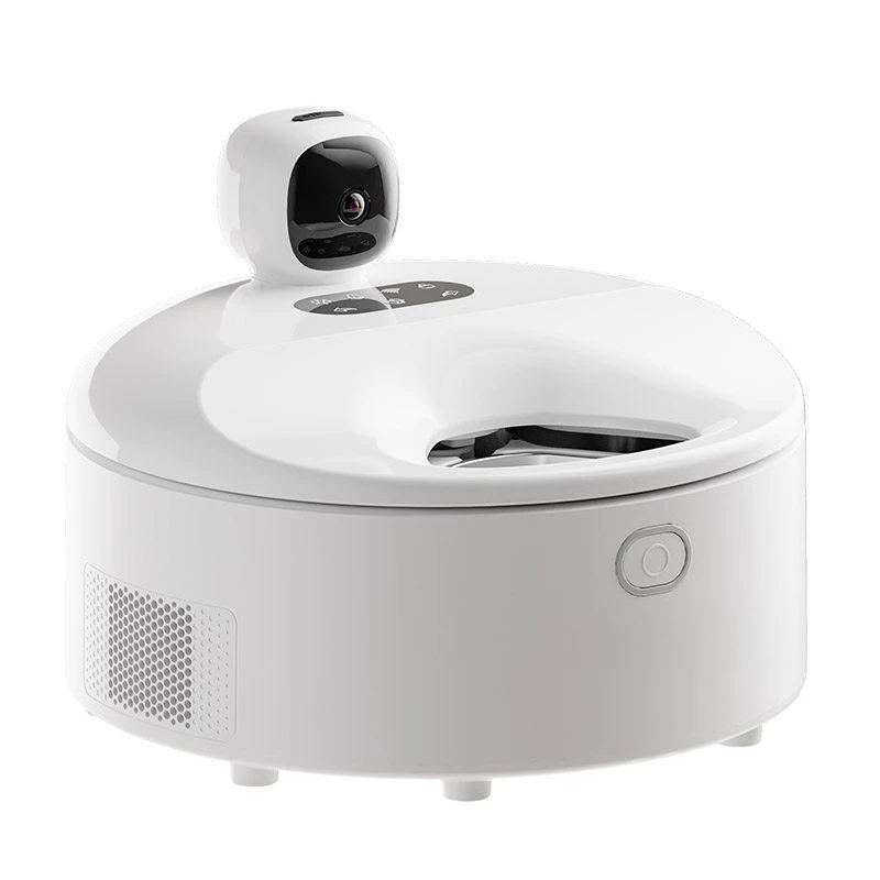 เครื่องให้อาหารแมวอัตโนมัติอัจ - Pet Feeders บทวิจารณ์และราคา