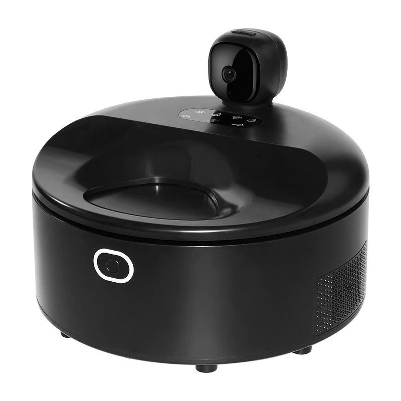 เครื่องให้อาหารแมวอัตโนมัติอัจ - Pet Feeders บทวิจารณ์และราคา