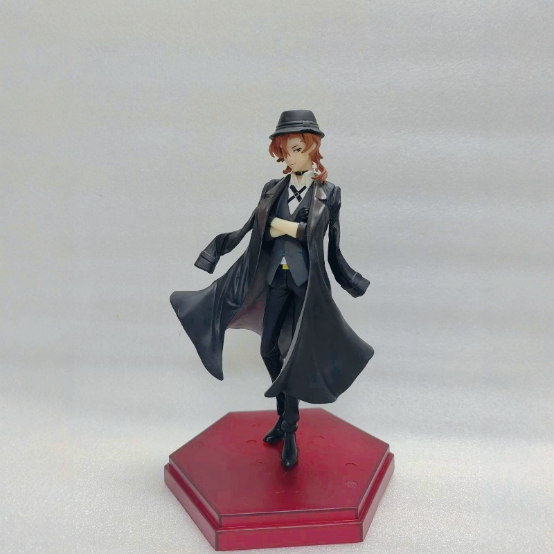 ฟิกเกอร์อนิเมะ Bungo Stray Dog - Dog Toys บทวิจารณ์และราคา
