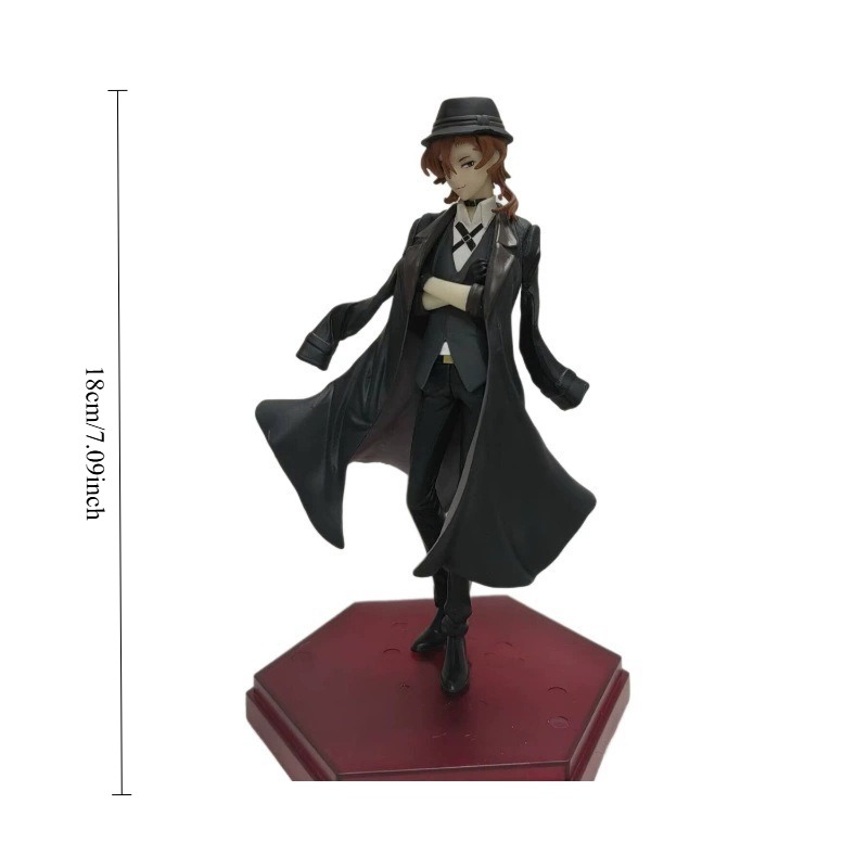 ฟิกเกอร์อนิเมะ Bungo Stray Dog - Dog Toys บทวิจารณ์และราคา