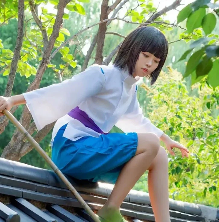 ชุดคอสเพลย์อนิเมะ Spirited Ani - Aquarium บทวิจารณ์และราคา